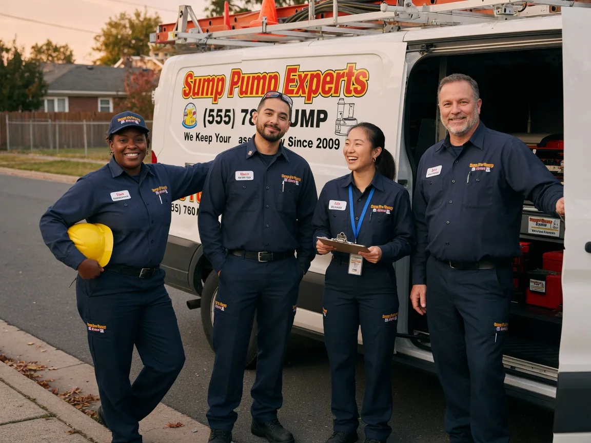 Sump Pump Repair company in Stanchfield, MN